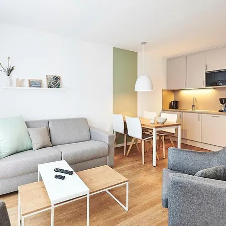 Deichhäuser Anna Küste Deichhäuser Anna Küste 2-24 Apartamento