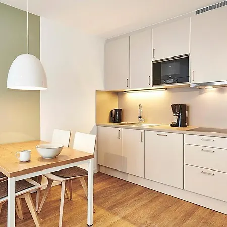 Deichhäuser Anna Küste Deichhäuser Anna Küste 2-24 Apartamento *